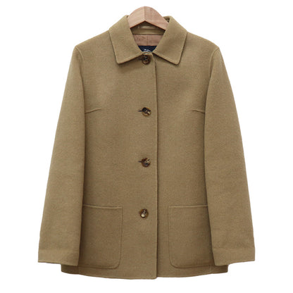 BURBERRY バーバリー ジャケット ベージュ 38 レディース【中古】