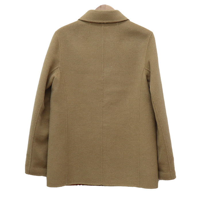 BURBERRY バーバリー ジャケット ベージュ 38 レディース【中古】