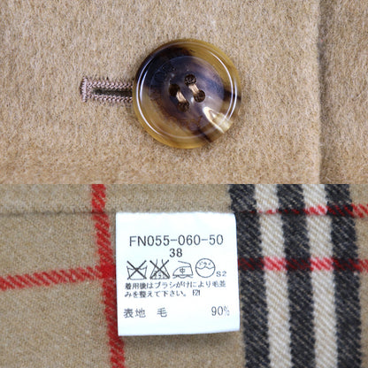 BURBERRY バーバリー ジャケット ベージュ 38 レディース【中古】