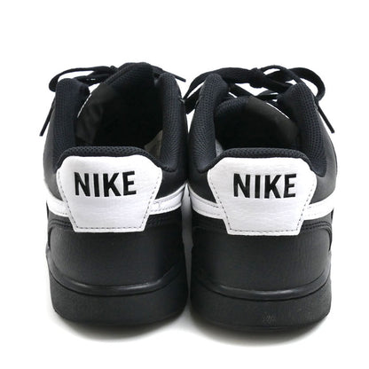NIKE ナイキ コートビジョン スニーカー ブラック/ホワイト FZ0630-010 メンズ【中古】