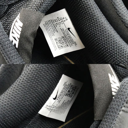 NIKE ナイキ コートビジョン スニーカー ブラック/ホワイト FZ0630-010 メンズ【中古】