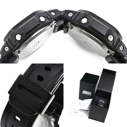 CASIO カシオ G-SHOCK 腕時計 ソーラー GW-M5610U-1BJF MULTIBAND6 電波 メンズ【中古】