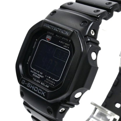 CASIO カシオ G-SHOCK 腕時計 ソーラー GW-M5610U-1BJF MULTIBAND6 電波 メンズ【中古】
