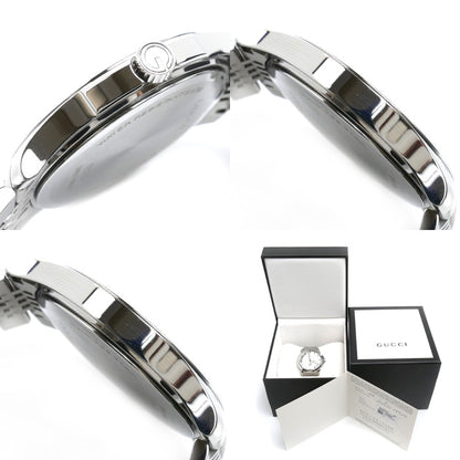 GUCCI グッチ Gタイムレス 腕時計 電池式 YA1264174/126.4 メンズ【中古】【美品】