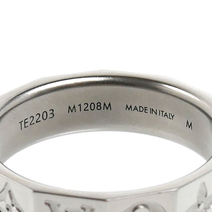 LOUIS VUITTON ルイ・ヴィトン メタル キューブリング リング・指輪 M1208M TE2203 20号 メンズ【中古】