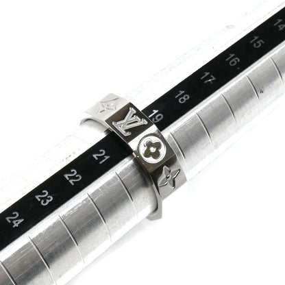 LOUIS VUITTON ルイ・ヴィトン メタル キューブリング リング・指輪 M1208M TE2203 20号 メンズ【中古】