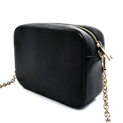 Furla フルラ カメラバッグ ショルダーバッグ ブラック BARXABR-HSF-O60 レディース【中古】