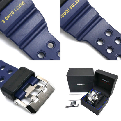 CASIO カシオ G-SHOCK MASTER OF G FROGMAN 腕時計 ソーラー GWF-A1000-1A2JF メンズ【中古】