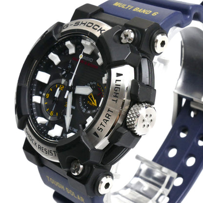 CASIO カシオ G-SHOCK MASTER OF G FROGMAN 腕時計 ソーラー GWF-A1000-1A2JF メンズ【中古】