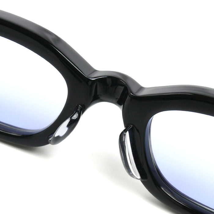 JACQUES MARIE MAGE ジャックマリーマージュ WHISKEY CLONE サングラス ブラック ライトブルー マーブル JMMWC-11S ユニセックス【中古】