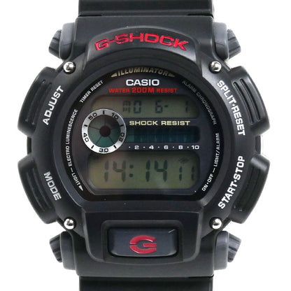 CASIO カシオ G-SHOCK 腕時計 電池式 DW-9052-1V 逆輸入 メンズ【中古】
