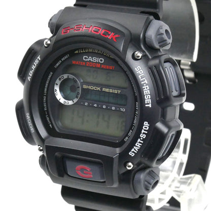 CASIO カシオ G-SHOCK 腕時計 電池式 DW-9052-1V 逆輸入 メンズ【中古】