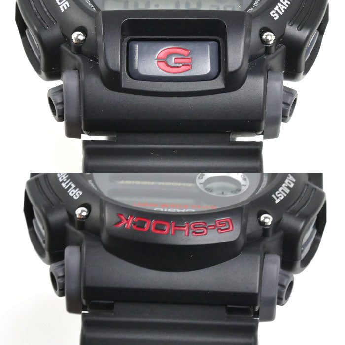 CASIO カシオ G-SHOCK 腕時計 電池式 DW-9052-1V 逆輸入 メンズ【中古】