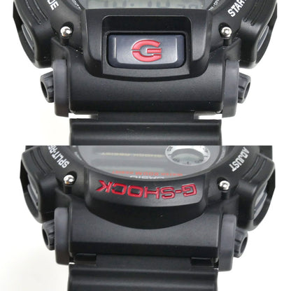 CASIO カシオ G-SHOCK 腕時計 電池式 DW-9052-1V 逆輸入 メンズ【中古】