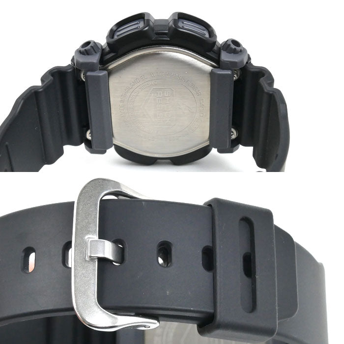 CASIO カシオ G-SHOCK 腕時計 電池式 DW-9052-1V 逆輸入 メンズ【中古】