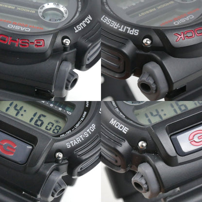 CASIO カシオ G-SHOCK 腕時計 電池式 DW-9052-1V 逆輸入 メンズ【中古】