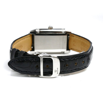 JAEGER-LECOULTRE ジャガー・ルクルト レベルソ デュエット ダイヤベゼル 腕時計 手巻き 266.8.44 メンズ【中古】