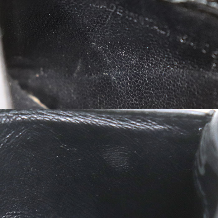 BALENCIAGA バレンシアガ キャッシュ ラージ コイン&カードホルダー カードケース 640535 210D8 1061 フラグメントケース メンズ【中古】