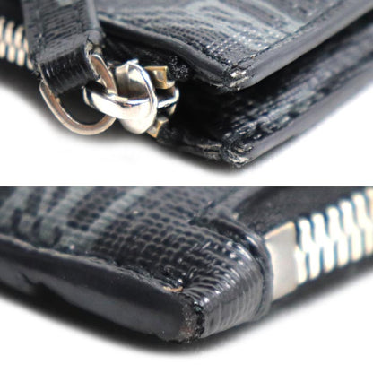 BALENCIAGA バレンシアガ キャッシュ ラージ コイン&カードホルダー カードケース 640535 210D8 1061 フラグメントケース メンズ【中古】