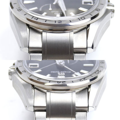 Grand Seiko グランドセイコー エボリューション9コレクション GMT 腕時計 自動巻き SBGE283/9R66-0BJ0 スプリングドライブ メンズ【中古】【美品】