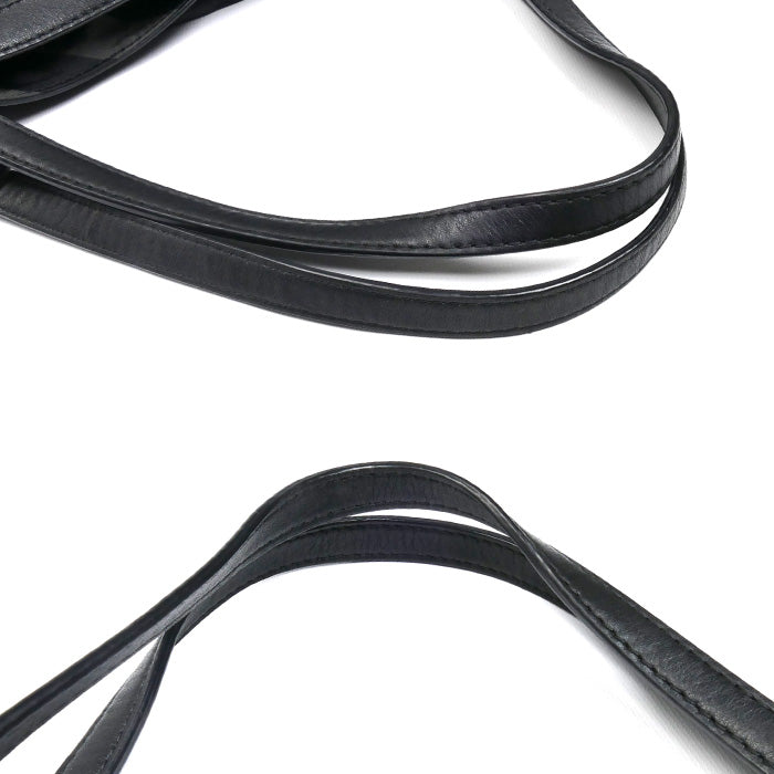 BURBERRY バーバリー ノバチェックトート トートバッグ ブラック グレー ユニセックス【中古】