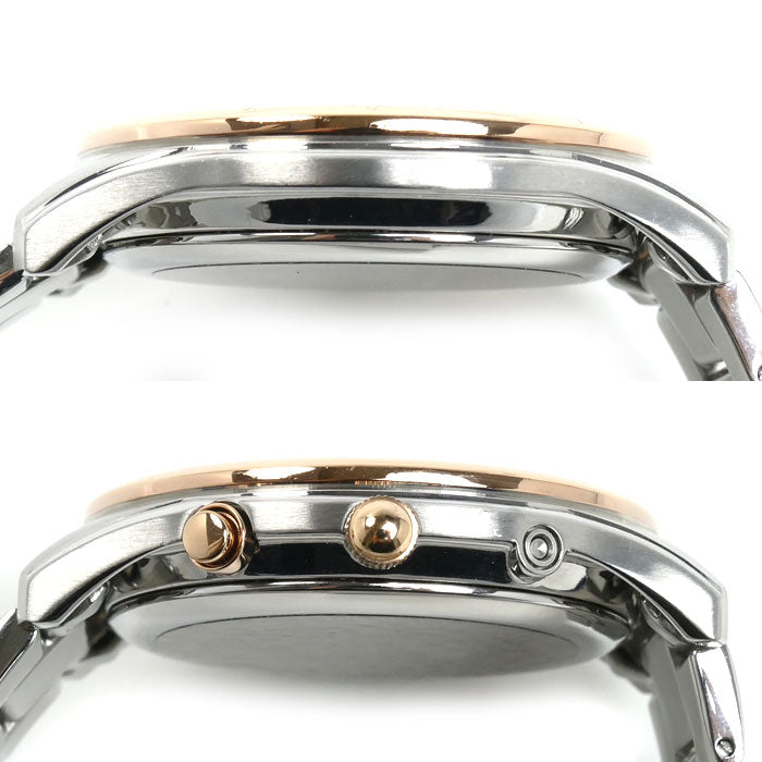 CITIZEN シチズン エコドライブ 腕時計 ソーラー AS1062-59A/H415-S115132 電波 メンズ【中古】