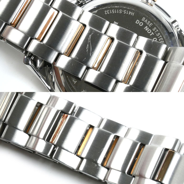 CITIZEN シチズン エコドライブ 腕時計 ソーラー AS1062-59A/H415-S115132 電波 メンズ【中古】