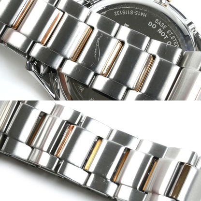 CITIZEN シチズン エコドライブ 腕時計 ソーラー AS1062-59A/H415-S115132 電波 メンズ【中古】