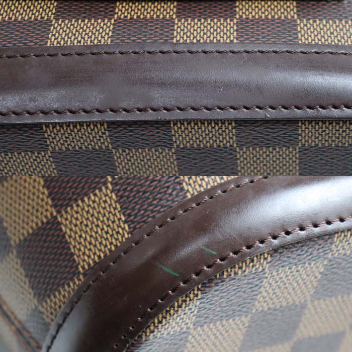 LOUIS VUITTON ルイ・ヴィトン マノスクPM トートバッグ ダミエ N51121 BA1018 レディース【中古】