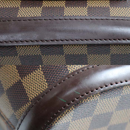 LOUIS VUITTON ルイ・ヴィトン マノスクPM トートバッグ ダミエ N51121 BA1018 レディース【中古】