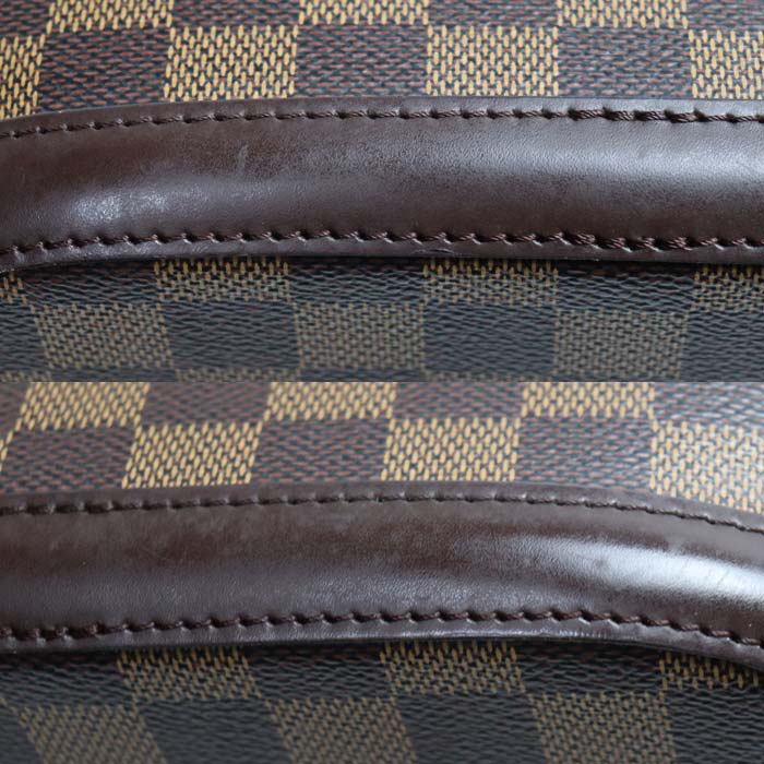 LOUIS VUITTON ルイ・ヴィトン マノスクPM トートバッグ ダミエ N51121 BA1018 レディース【中古】