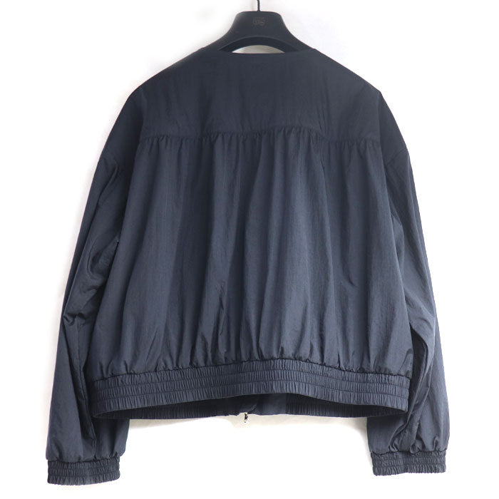TATRAS タトラス ノーカラーライトブルゾン アーサ ブルゾン ブラック LTAT25S4879-L 
04 レディース【中古】【美品】