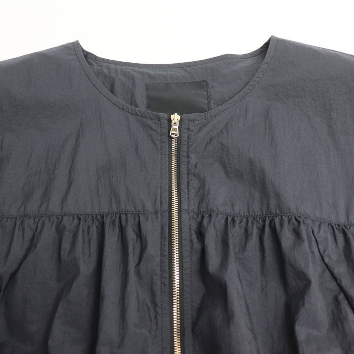 TATRAS タトラス ノーカラーライトブルゾン アーサ ブルゾン ブラック LTAT25S4879-L 
04 レディース【中古】【美品】