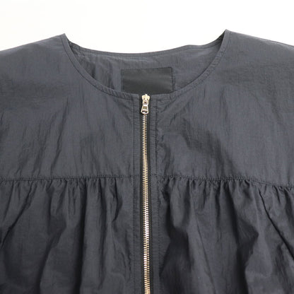 TATRAS タトラス ノーカラーライトブルゾン アーサ ブルゾン ブラック LTAT25S4879-L 
04 レディース【中古】【美品】