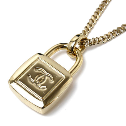 CHANEL シャネル メタル カデナ ロング ペンダント ネックレス ABA342 43.0g ～82cm レディース【中古】【美品】