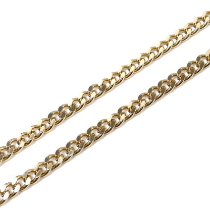 CHANEL シャネル メタル カデナ ロング ペンダント ネックレス ABA342 43.0g ～82cm レディース【中古】【美品】