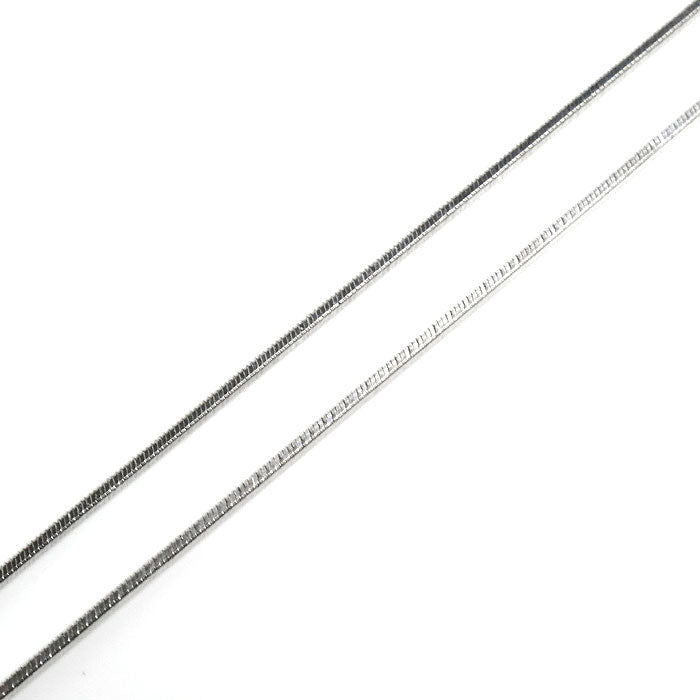 Pt900/850 ネックレス ダイヤモンド1.00ct 5.3g ～45cm レディース【中古】