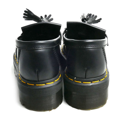 Dr.Martens ドクターマーチン タッセル ADRIAN QUAD ローファー ブラック 23cm レディース【中古】【美品】