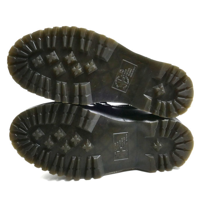 Dr.Martens ドクターマーチン タッセル ADRIAN QUAD ローファー ブラック 23cm レディース【中古】【美品】