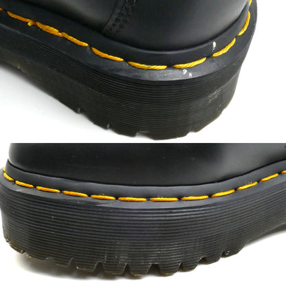 Dr.Martens ドクターマーチン タッセル ADRIAN QUAD ローファー ブラック 23cm レディース【中古】【美品】