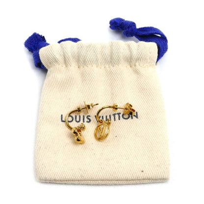 LOUIS VUITTON ルイ・ヴィトン GP ピアス ブルーミング ピアス M64859 レディース【中古】