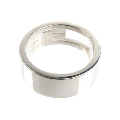 GUCCI グッチ シルバー925 ブランデッドG リング・指輪 032660 15号 8.1g ユニセックス【中古】
