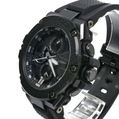 CASIO カシオ G-SHOCK 腕時計 ソーラー GST-B100X-1AJF メンズ【中古】