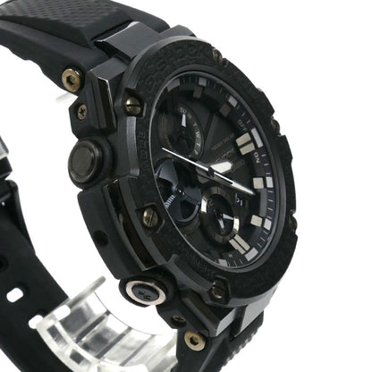 CASIO カシオ G-SHOCK 腕時計 ソーラー GST-B100X-1AJF メンズ【中古】
