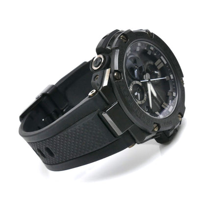 CASIO カシオ G-SHOCK 腕時計 ソーラー GST-B100X-1AJF メンズ【中古】