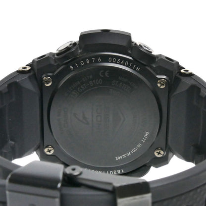 CASIO カシオ G-SHOCK 腕時計 ソーラー GST-B100X-1AJF メンズ【中古】