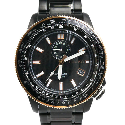 SEIKO セイコー SUPERIOR 腕時計 自動巻き SSA008J1/4R37-00B0 海外モデル メンズ【中古】【美品】