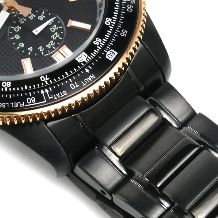 SEIKO セイコー SUPERIOR 腕時計 自動巻き SSA008J1/4R37-00B0 海外モデル メンズ【中古】【美品】
