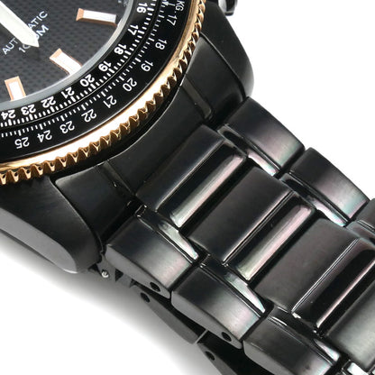 SEIKO セイコー SUPERIOR 腕時計 自動巻き SSA008J1/4R37-00B0 海外モデル メンズ【中古】【美品】