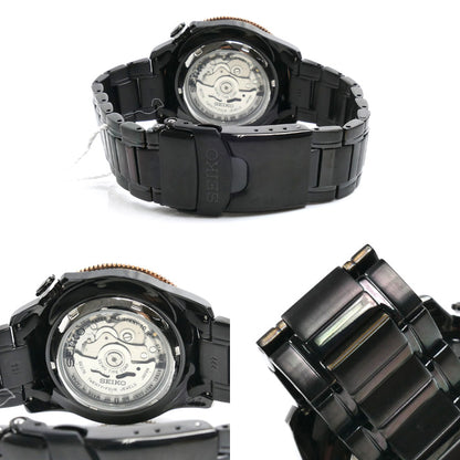 SEIKO セイコー SUPERIOR 腕時計 自動巻き SSA008J1/4R37-00B0 海外モデル メンズ【中古】【美品】